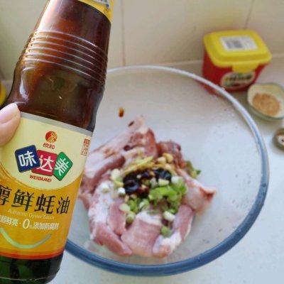 这么好吃的烤排骨做法，烤牛排