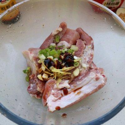 这么好吃的烤排骨做法，烤牛排