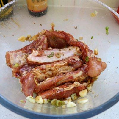 这么好吃的烤排骨做法，烤牛排