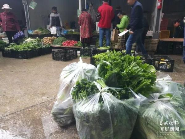 1.3kg是多少斤，3kg是多少克（昆明市场蔬菜价格集体“飞涨”）