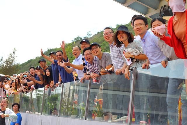 顾国和外国语学校，顾国和外国语学校分班考（凌云赛场——北仑区多所学校举行秋季校运会）