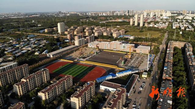 哈尔滨47中学在那里，哈尔滨47中是哪个区（哈尔滨新区拟新建28所学校）