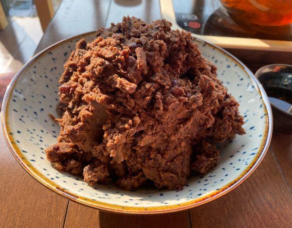 豆沙怎么做 豆沙怎么做好吃，豆沙怎么做（爸爸的传统手工红豆馅-无油软糯）