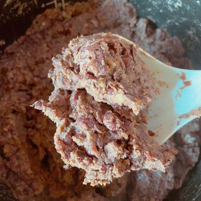 豆沙怎么做 豆沙怎么做好吃，豆沙怎么做（爸爸的传统手工红豆馅-无油软糯）