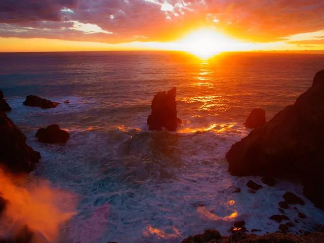 日本的美景，日本的美景作文200字（随手一拍都是风景大片图片）