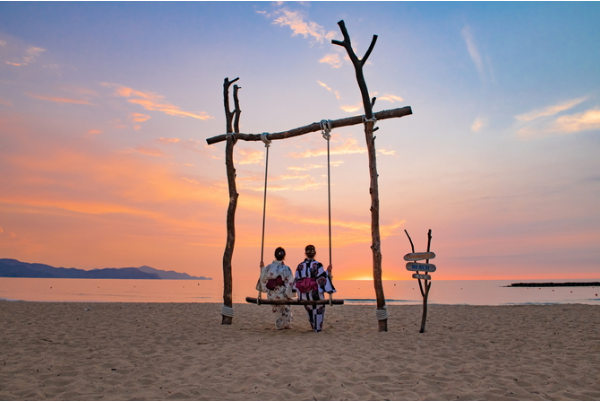 日本的美景，日本的美景作文200字（随手一拍都是风景大片图片）