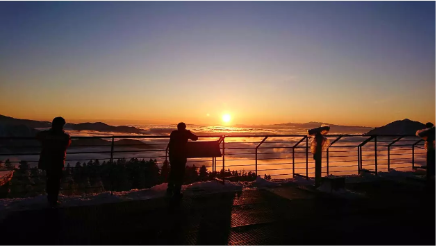 日本的美景，日本的美景作文200字（随手一拍都是风景大片图片）