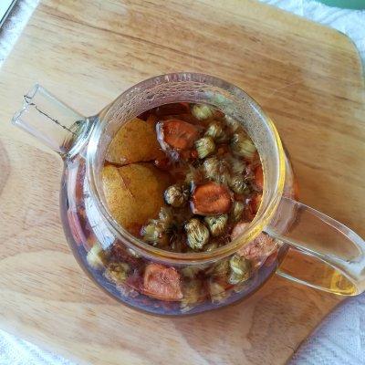 祛火喝什么茶，喝什么茶 去火（清火润肺提升元气的三宝茶）