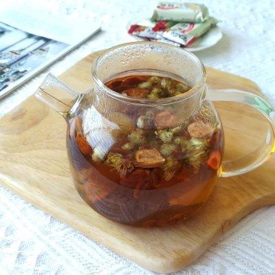 祛火喝什么茶，喝什么茶 去火（清火润肺提升元气的三宝茶）