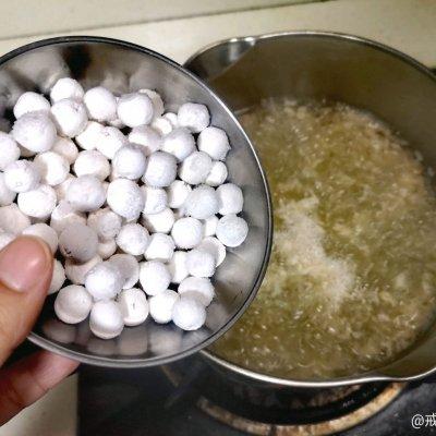 汤丸怎么煮，汤丸怎么煮不会破（酒酿<醪糟>小汤圆）