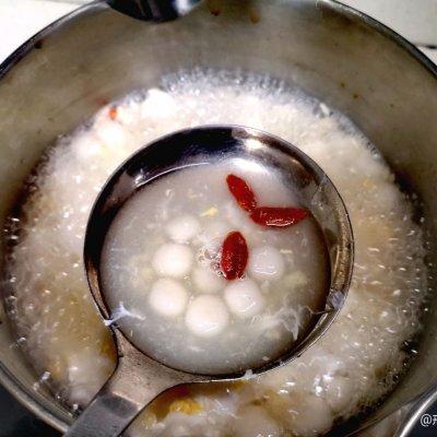 汤丸怎么煮，汤丸怎么煮不会破（酒酿<醪糟>小汤圆）