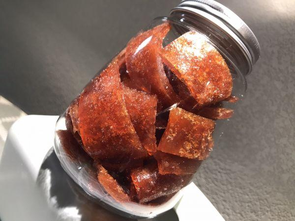 红果山楂的制作方法，红山楂怎么做好吃（口感轻盈最适合神仙小姐姐的自制山楂片-健胃消食）