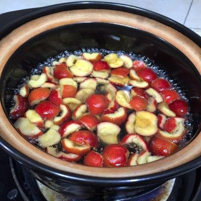 红果山楂的制作方法，红山楂怎么做好吃（口感轻盈最适合神仙小姐姐的自制山楂片-健胃消食）