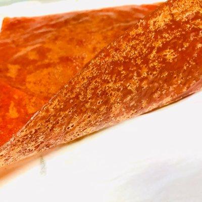 红果山楂的制作方法，红山楂怎么做好吃（口感轻盈最适合神仙小姐姐的自制山楂片-健胃消食）