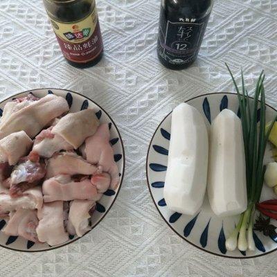 猪蹄炖什么好吃，猪蹄炖什么好吃又营养又养胃（吃猪蹄焖萝卜就对啦）