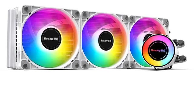 机箱风扇尺寸，机箱风扇尺寸怎么量（航嘉GX780R魔戒机箱+GX360S大白鲨水冷散热器测评）