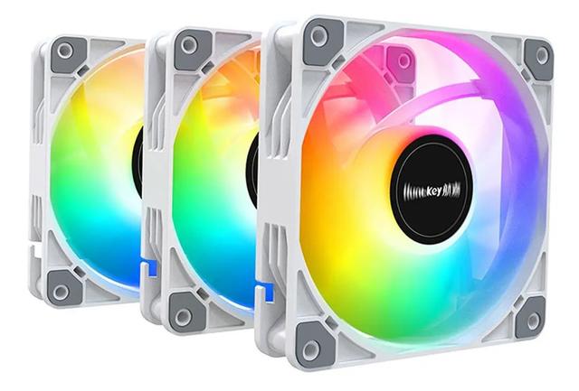 机箱风扇尺寸，机箱风扇尺寸怎么量（航嘉GX780R魔戒机箱+GX360S大白鲨水冷散热器测评）