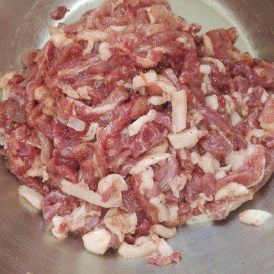 香肠的做法，嘴馋就吃自制香肠（怎样炒香肠好吃又简单）