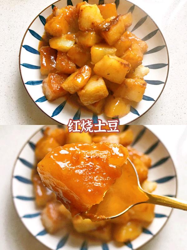 煮土豆冷水下锅还是热水，凉拌土豆怎么做好吃又简单（红烧土豆）