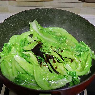 生菜的做法大全家常菜，生菜的做法大全家常菜图片（正宗快手家常小炒蚝油生菜自己在家做）