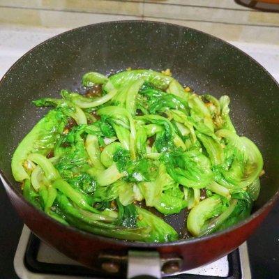 生菜的做法大全家常菜，生菜的做法大全家常菜图片（正宗快手家常小炒蚝油生菜自己在家做）