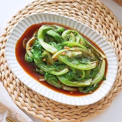 生菜的做法大全家常菜，生菜的做法大全家常菜图片（正宗快手家常小炒蚝油生菜自己在家做）