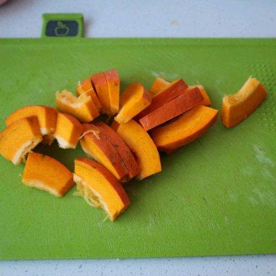 南瓜怎么蒸才好吃，南瓜怎么蒸好吃（小南瓜怎么蒸）