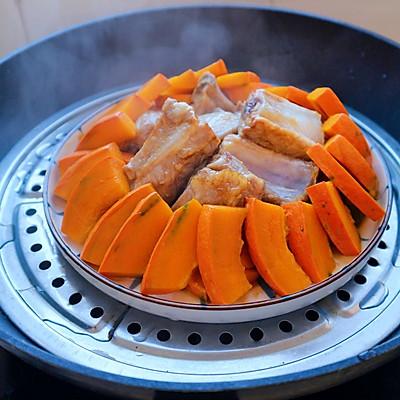 南瓜怎么蒸才好吃，南瓜怎么蒸好吃（小南瓜怎么蒸）