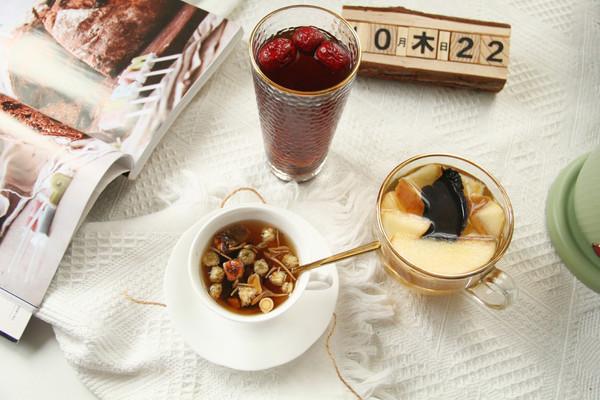 冬季养生茶配方，冬季养生茶配方大全（3款秋季养生茶）