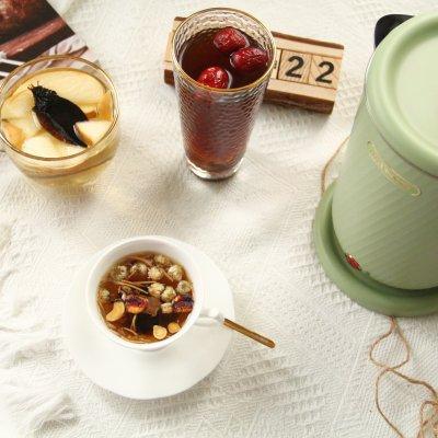 冬季养生茶配方，冬季养生茶配方大全（3款秋季养生茶）