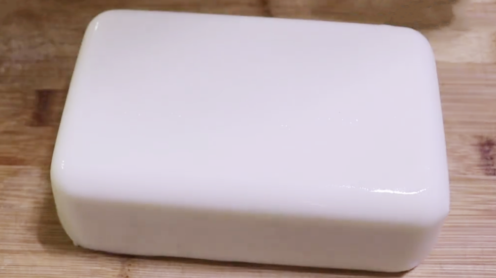 图片[6]-【牛奶雪梨糕】做法步骤图 Q弹嫩滑 常吃对喉咙好-起舞食谱网