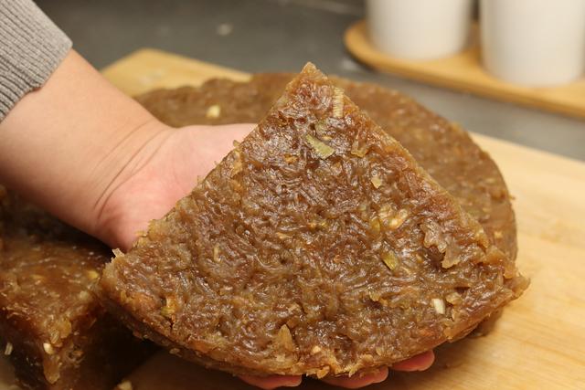 炒皮渣的家常做法，却比大鱼大肉受欢迎