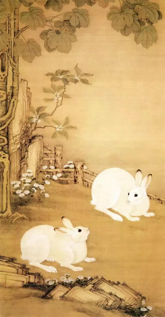 清朝的有名画家都有谁，清朝的著名画家（这十位清代宫廷顶极画家）