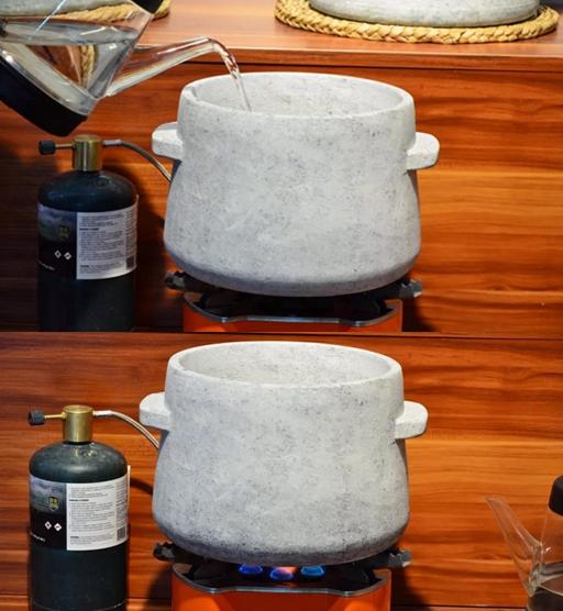 墨脱石锅如何鉴别，墨脱石锅好在哪里（科学检测鉴别墨脱石锅真假。权威《皂石微量元素检测报告》来了）