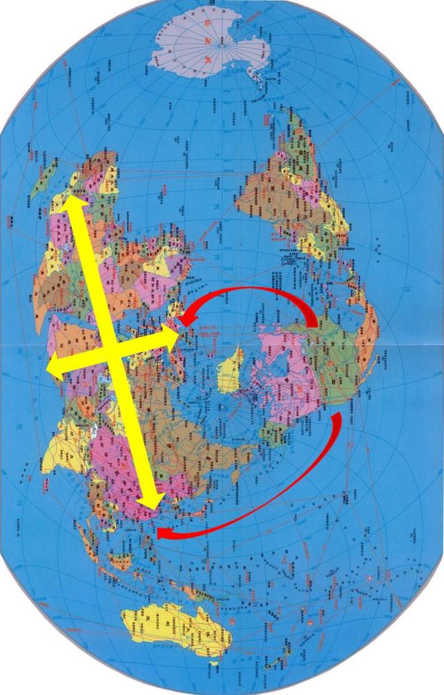 地缘政治是什么意思，地缘政治环境是不是一个国家发展的决定因素