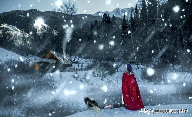 别老母古诗，别老母古诗黄仲则（大诗人风雪交加的晚上拜别母亲）