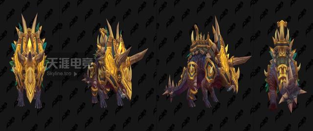 魔兽世界8.15复仇之潮成就流程，8.15新种族全方位介绍