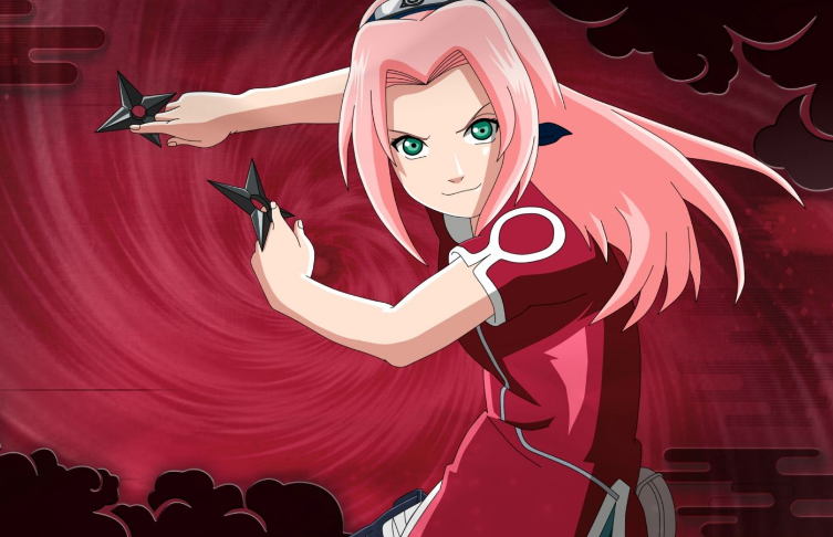 火影忍者:如果鸣人和小樱在一起,会发生什么?-