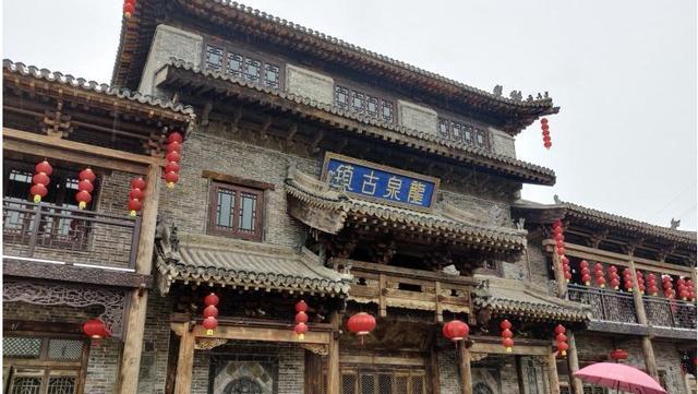 龙泉古镇在哪里，丽水龙泉古镇古村（投资27亿占地948亩）
