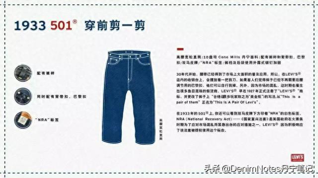 levis适合什么尺寸的牛仔裤，Shrink-To-Fit牛仔裤该怎么选择尺寸