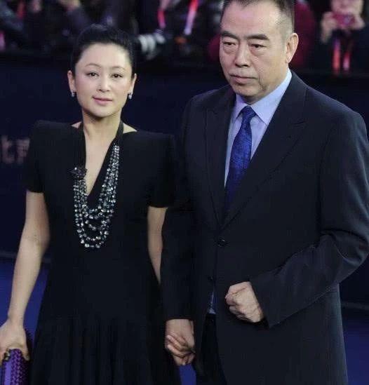 曾是内地第一美女的陈红，为什么要嫁给三婚、大16岁的陈凯歌？