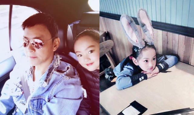 莫少聪图片，8岁莫芷嫣已是花样滑冰冠军（57岁莫少聪自拍帅气依旧）