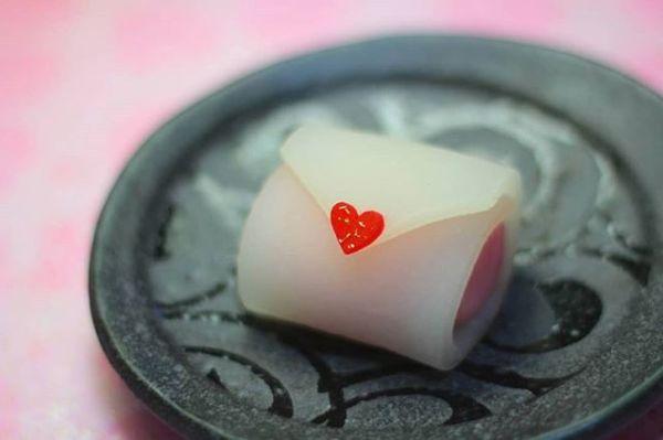 日本和果子的制作方法，日本食玩果子制作视频（日本匠人做出这么美的“和果子”）