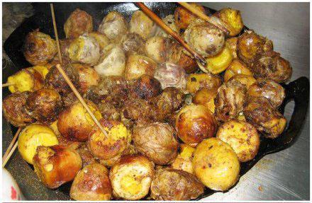 毛鸡蛋是怎么才能做出来，毛鸡蛋形成过程