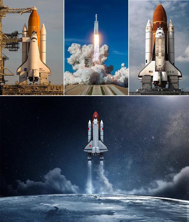 嫦娥奔月简笔画，嫦娥奔月简笔画简单又漂亮（综合创意美术课程《冲出云霄》）