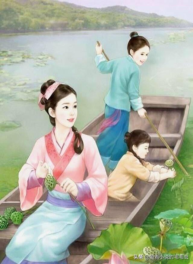 十年书龄高质量古言推荐，5本高分古言种田文