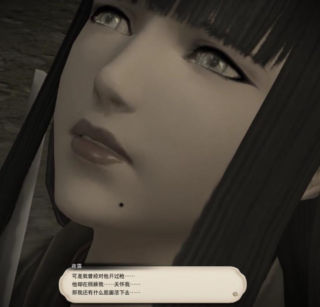 最终幻想14 4.0剧情文字，网游里最黑深残的剧情