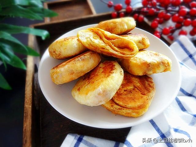 锅饼的做法锅饼怎么做，家常锅饼的做法（烧饼这么做真省事）