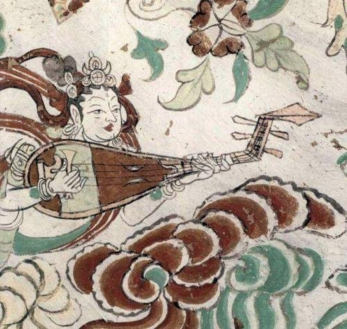 琵琶最早出现于哪个朝代，琵琶最早在什么朝代（带你了解中国历史最有名的乐器）