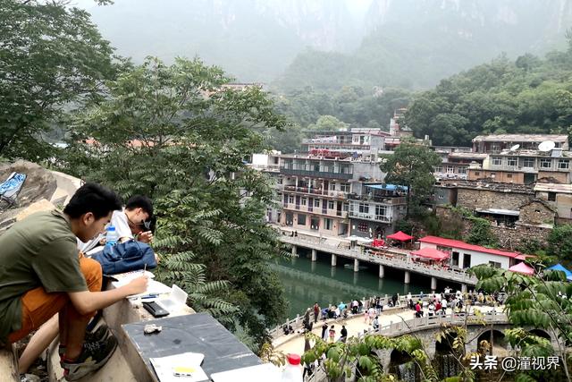 太行大峡谷自驾游线路，太行大峡谷自驾游线路攻略（在农家吃午饭四个菜花费120元）